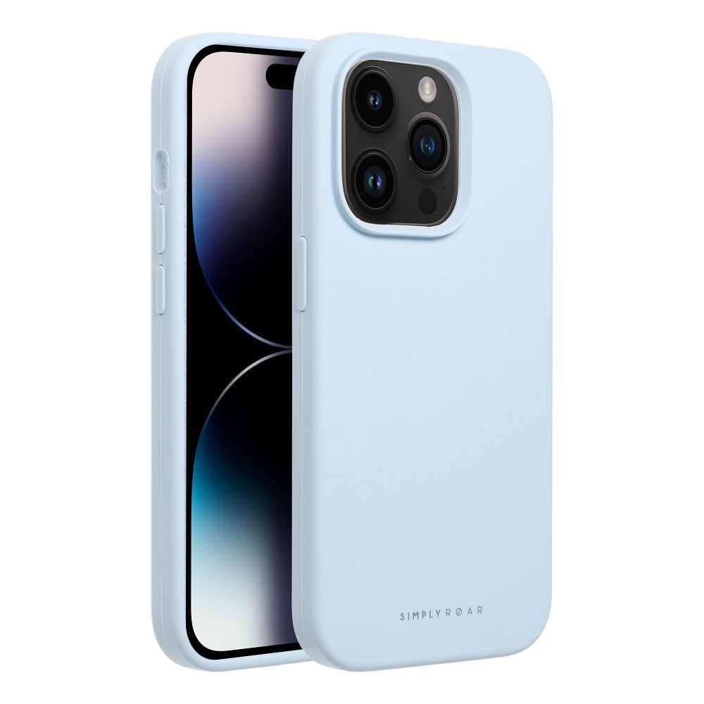 Apple iPhone 17 Pro Max Roar Cloud skin hátlap tok (Kék)