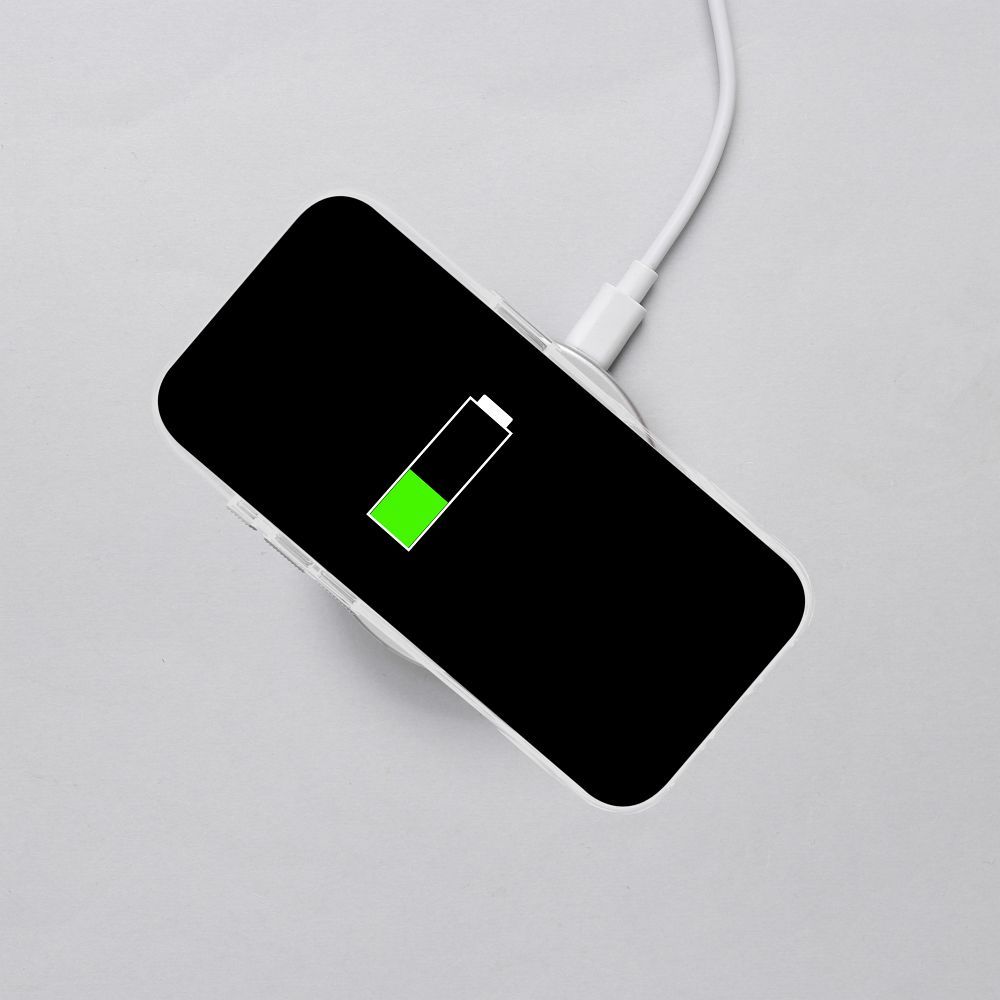 Apple iPhone 17 Pro Max ROAR Slim Defender hátlap tok (Átlátszó)