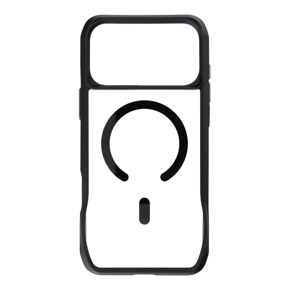 Apple iPhone 17 Pro Max ROAR Slim Defender hátlap tok (Fekete)
