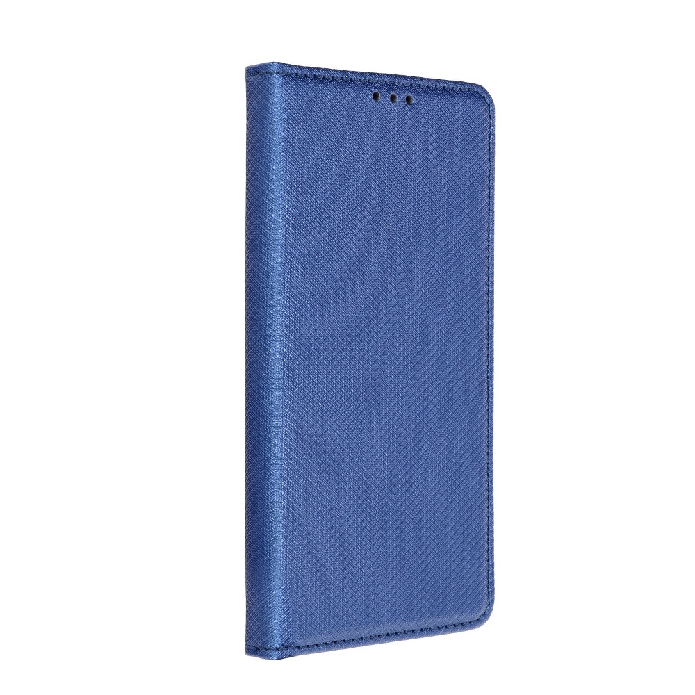 Apple iPhone 17 Pro Max Smart book nyitható tok (Kék)