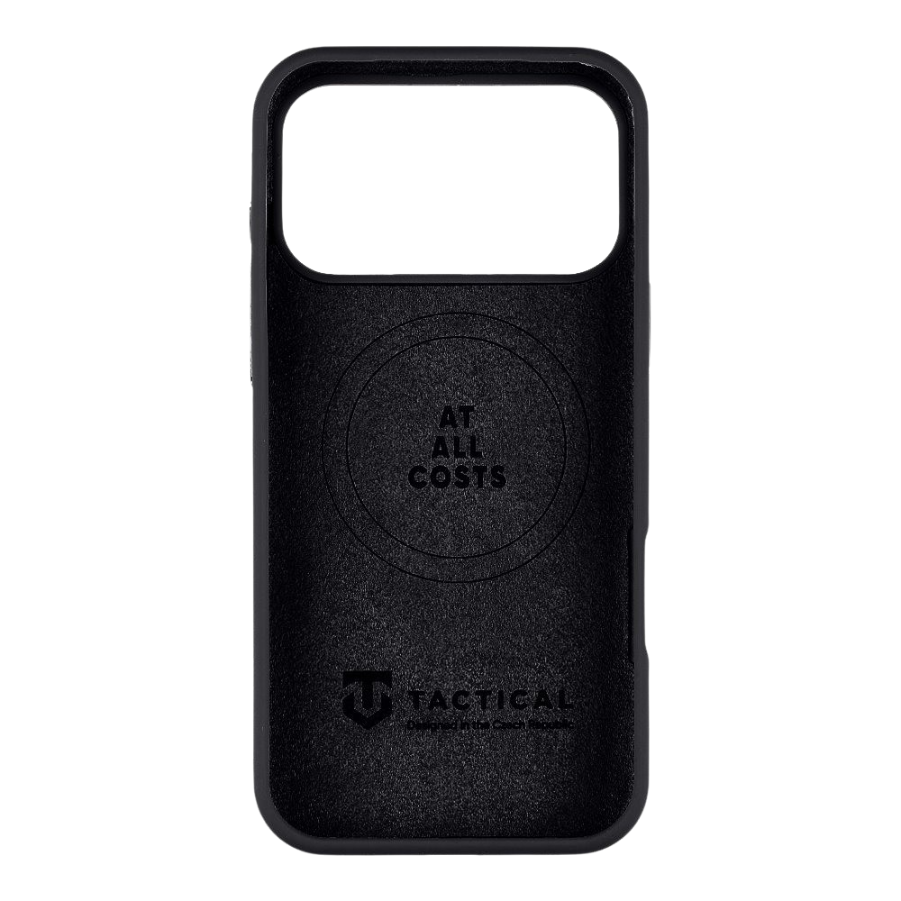 Apple iPhone 17 Pro Max Tactical MagForce Beaver tok (Szürke)