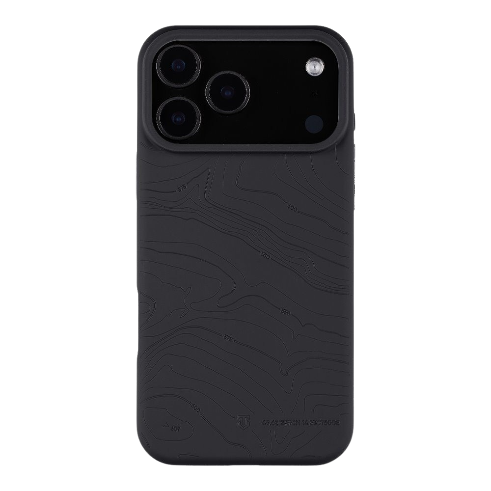 Apple iPhone 17 Pro Max Tactical MagForce Beaver tok (Szürke)