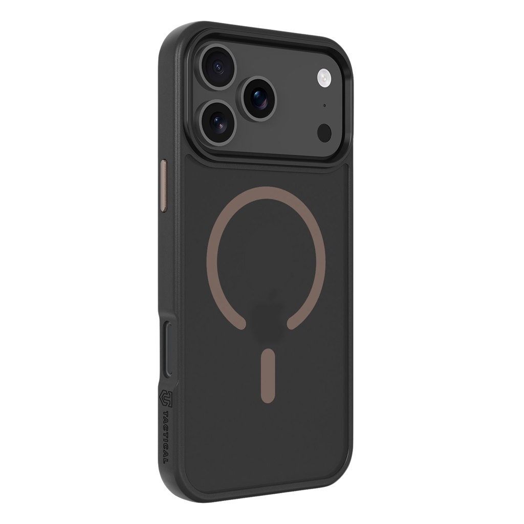 Apple iPhone 17 Pro Max Tactical MagForce Hyperstealth 2.0 hátlap tok (Moucha Moose)