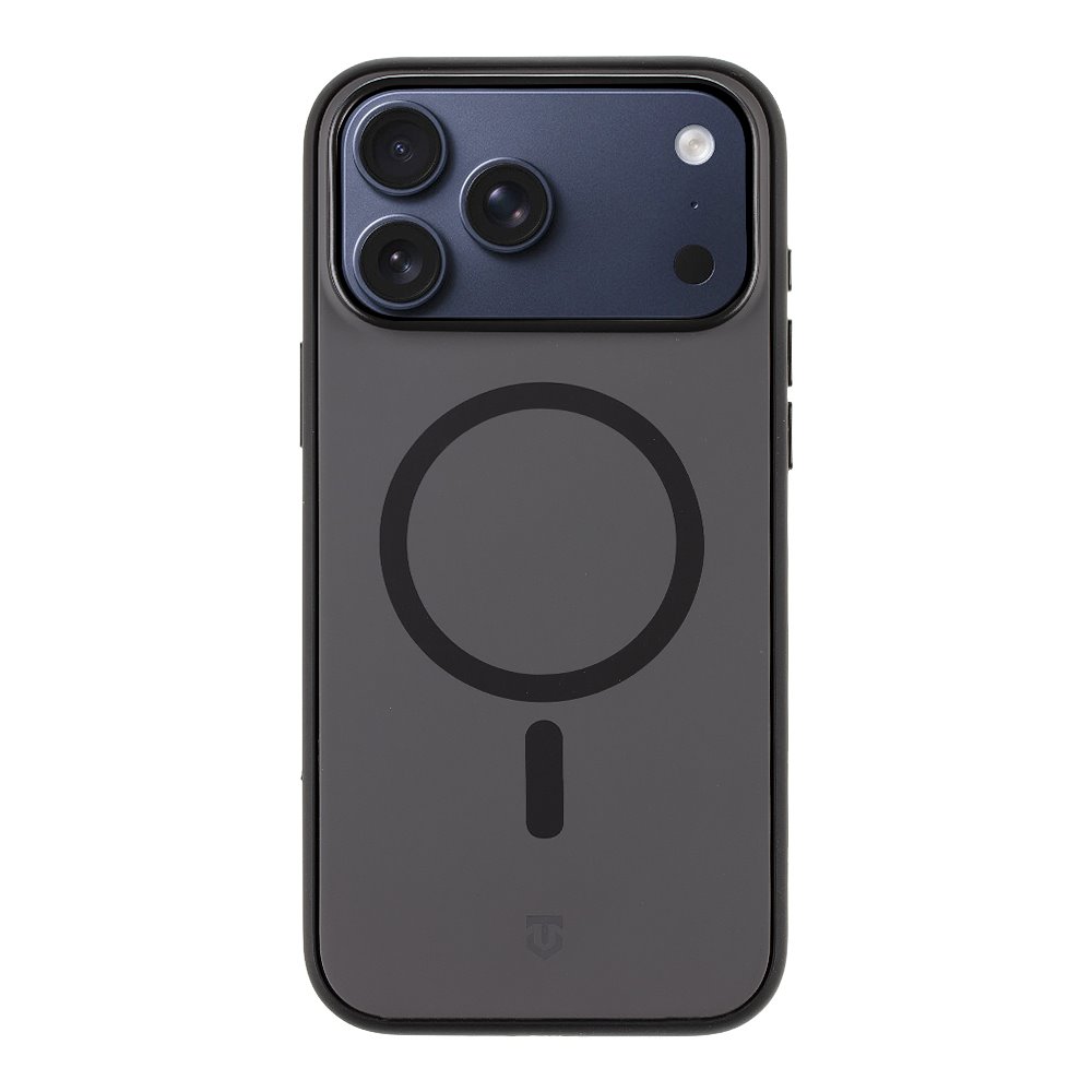 Apple iPhone 17 Pro Max Tactical MagForce Smooth Is Fast tok (Szürke)