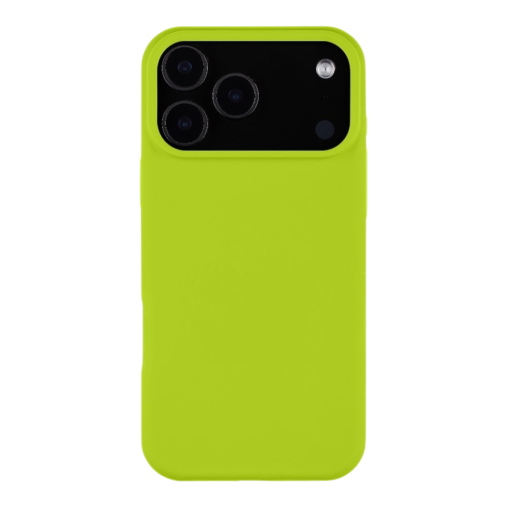 Apple iPhone 17 Pro Max Tactical MagForce Velvet Smoothie tok (Avokádózöld)