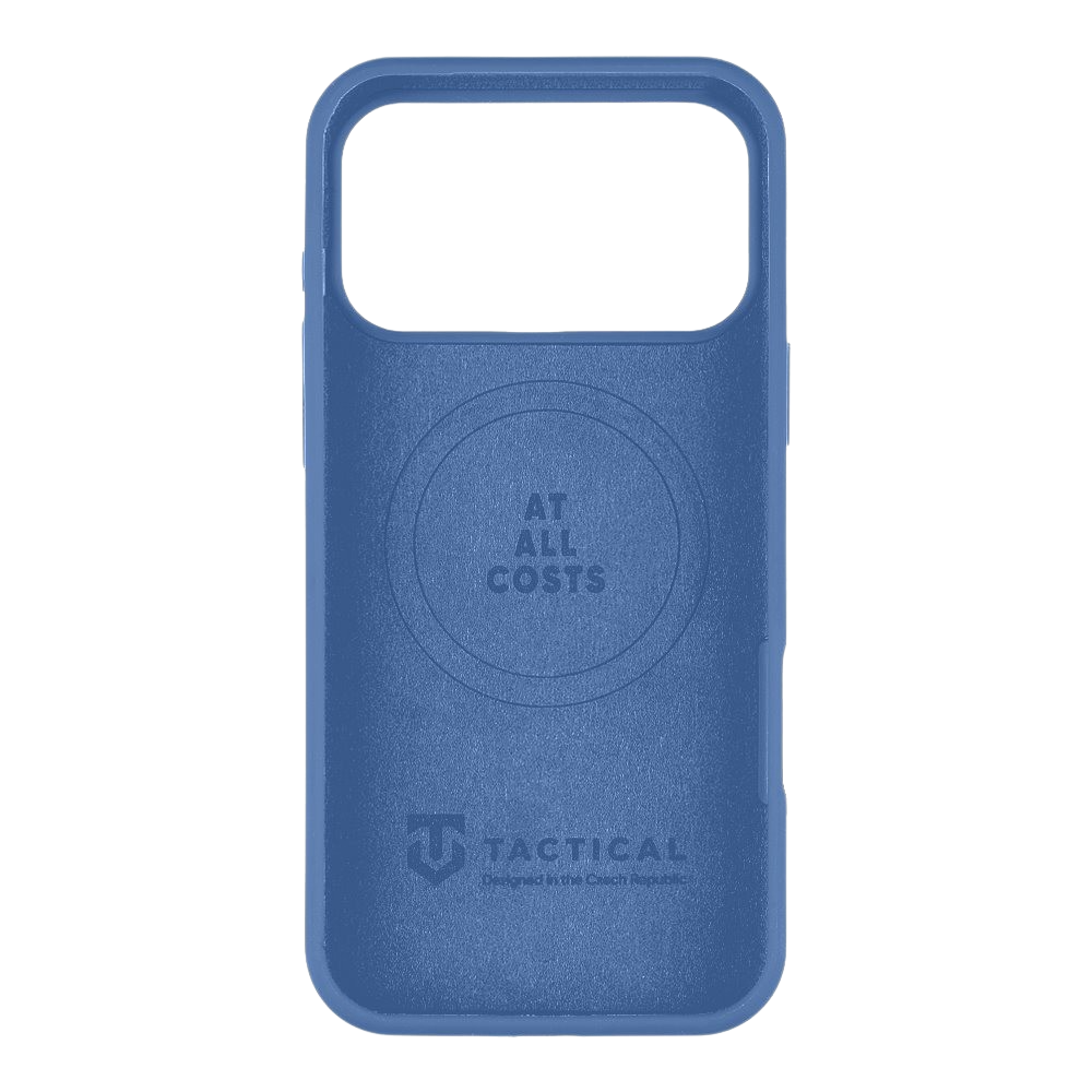 Apple iPhone 17 Pro Max Tactical MagForce Velvet Smoothie tok (Kék)