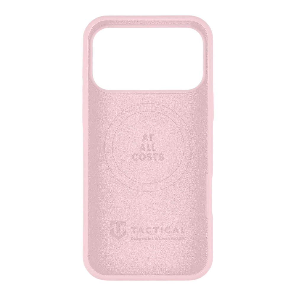 Apple iPhone 17 Pro Max Tactical MagForce Velvet Smoothie tok (Rózsaszín)