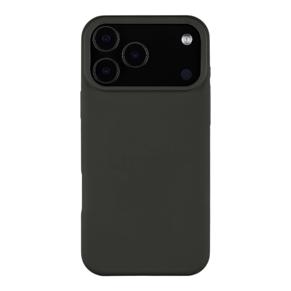 Apple iPhone 17 Pro Max Tactical MagForce Velvet Smoothie tok (Sötétszürke)