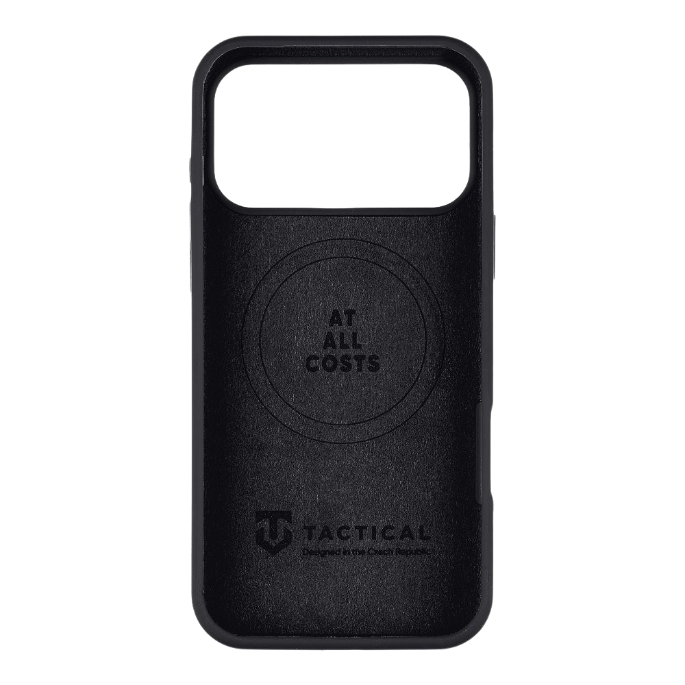 Apple iPhone 17 Pro Max Tactical MagForce Velvet Smoothie tok (Szürke)