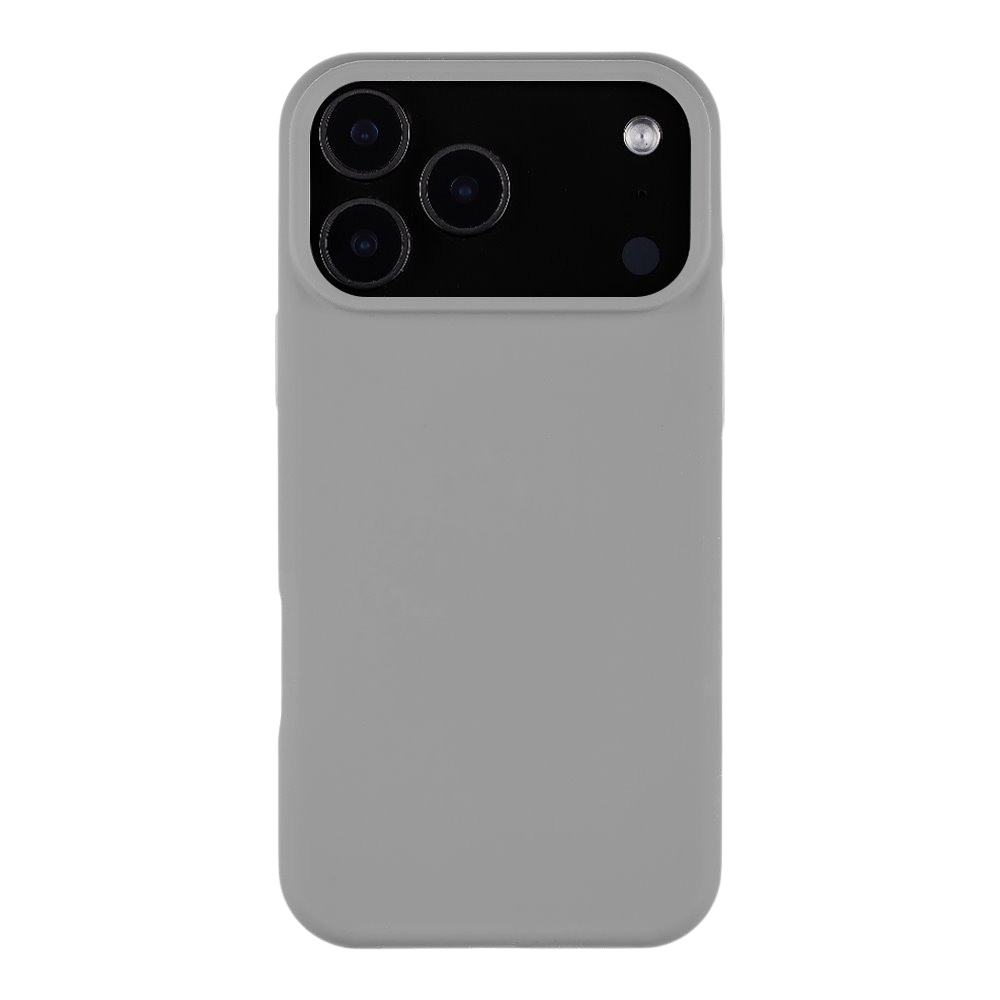 Apple iPhone 17 Pro Max Tactical MagForce Velvet Smoothie tok (Világos szürke)