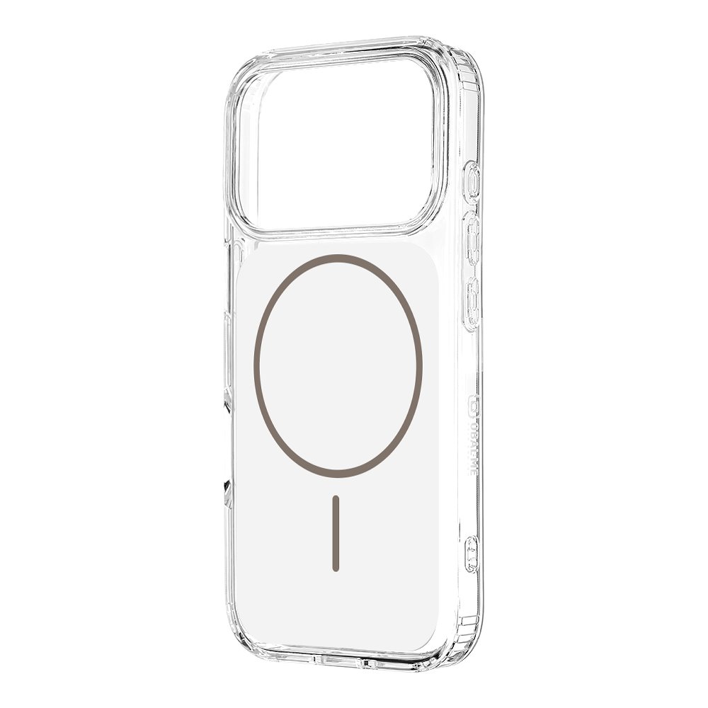 Apple iPhone 17 Pro OBAL:ME MagNetix ColorSlate tok (Fehér)