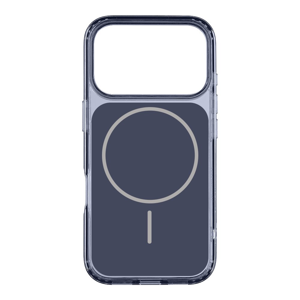 Apple iPhone 17 Pro OBAL:ME MagNetix ColorSlate tok (Indigókék)