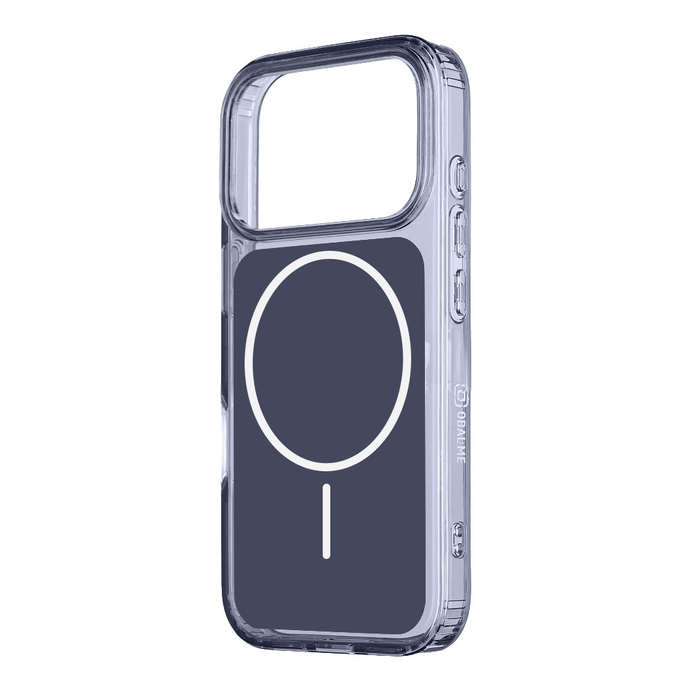 Apple iPhone 17 Pro OBAL:ME MagNetix ColorSlate tok (Indigókék)