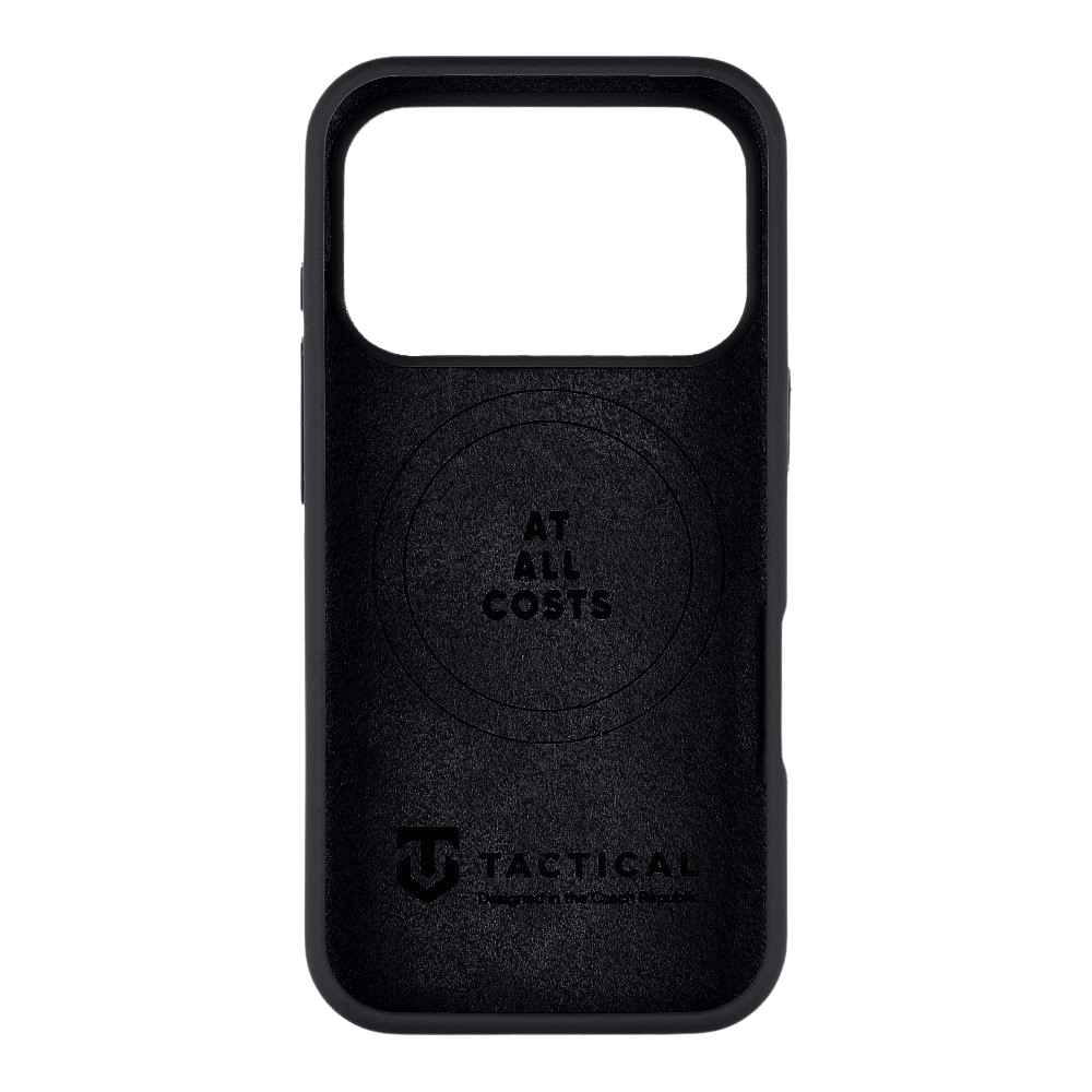 Apple iPhone 17 Pro Tactical MagForce Beaver tok (Szürke)