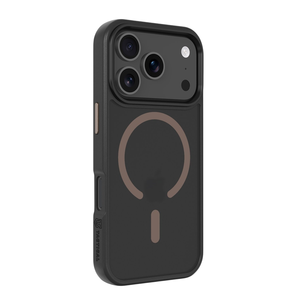 Apple iPhone 17 Pro Tactical MagForce Hyperstealth 2.0 hátlap tok (Moucha Moose)