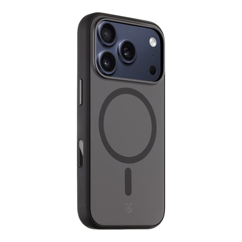 Apple iPhone 17 Pro Tactical MagForce Smooth Is Fast tok (Szürke)