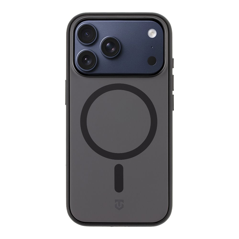 Apple iPhone 17 Pro Tactical MagForce Smooth Is Fast tok (Szürke)