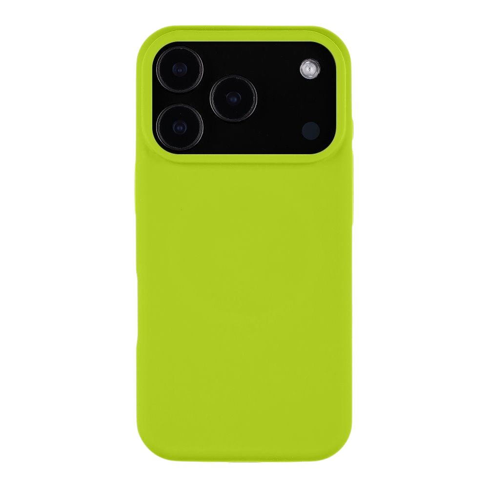 Apple iPhone 17 Pro Tactical MagForce Velvet Smoothie tok (Avokádózöld)