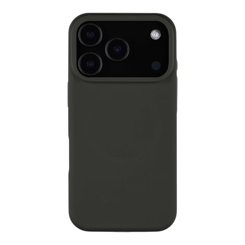 Apple iPhone 17 Pro Tactical MagForce Velvet Smoothie tok (Sötétszürke)