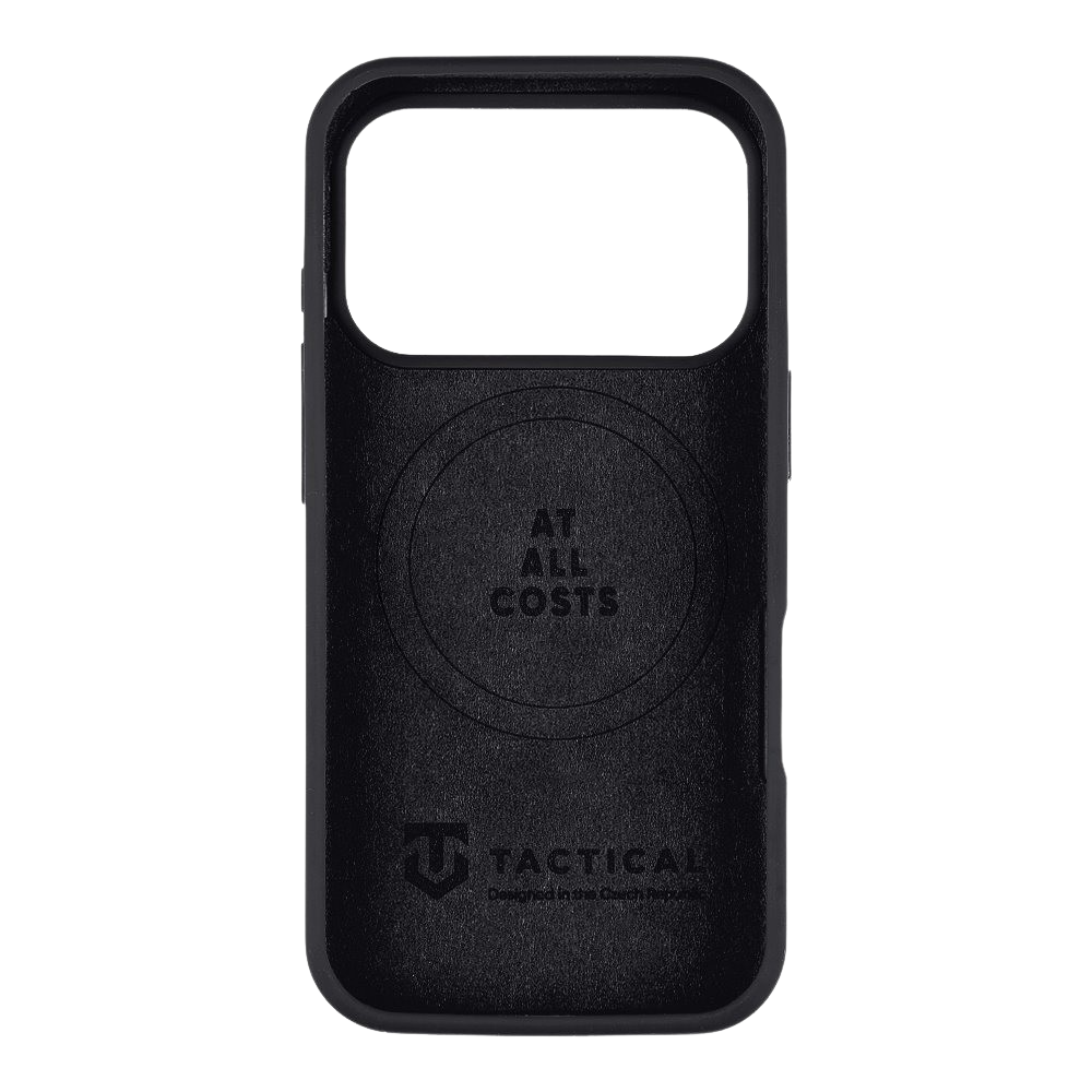 Apple iPhone 17 Pro Tactical MagForce Velvet Smoothie tok (Szürke)