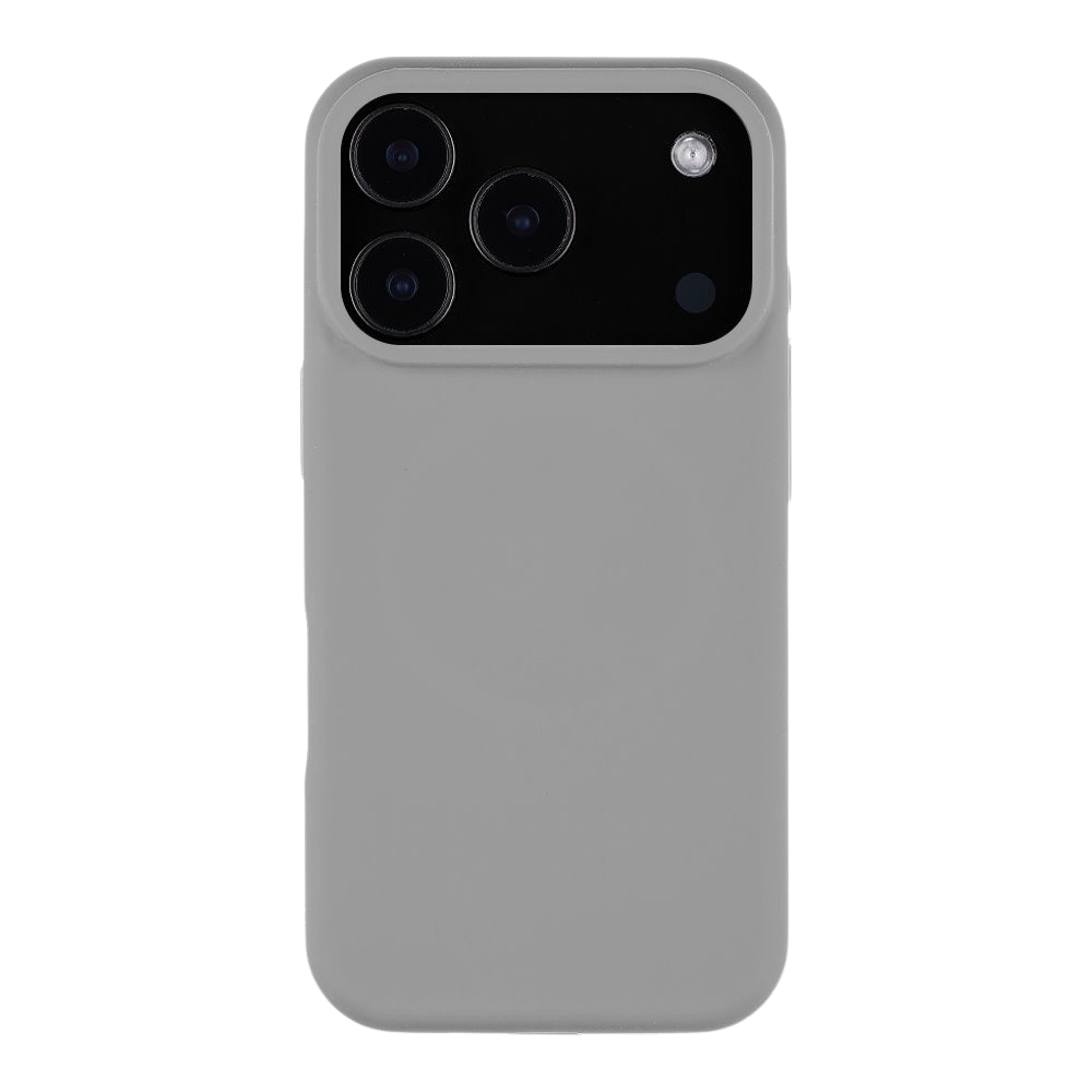 Apple iPhone 17 Pro Tactical MagForce Velvet Smoothie tok (Világos szürke)