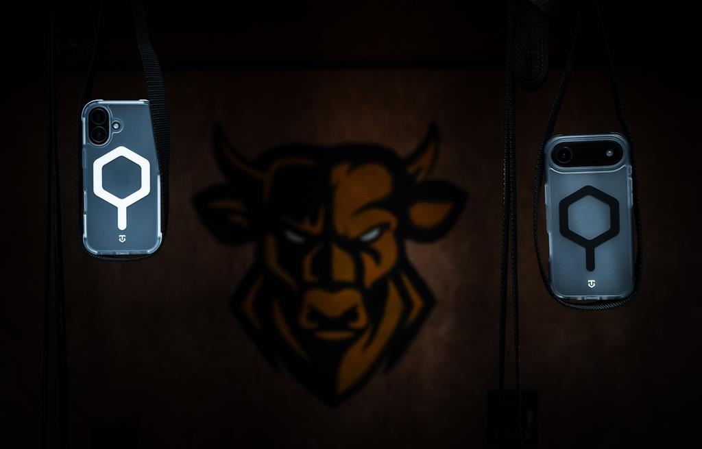 Apple iPhone 17 Tactical MagForce Hexagon tok (Fekete)