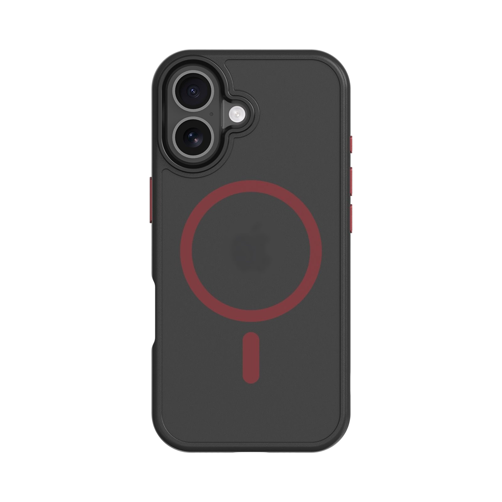 Apple iPhone 17 Tactical MagForce Hyperstealth 2.0 hátlap tok (Fekete)