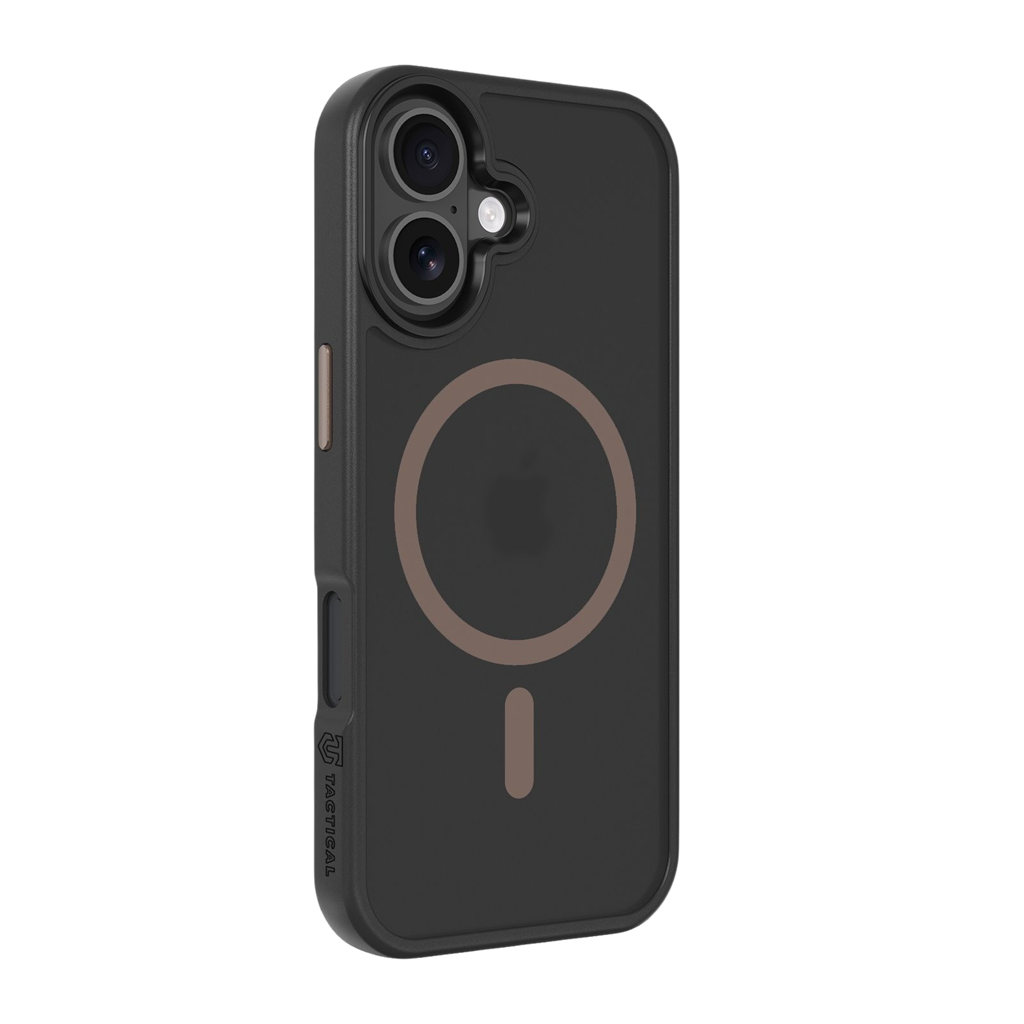 Apple iPhone 17 Tactical MagForce Hyperstealth 2.0 hátlap tok (Moucha Moose)