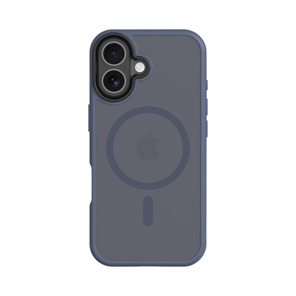 Apple iPhone 17 Tactical MagForce Hyperstealth 2.0 hátlap tok (Sötétkék)