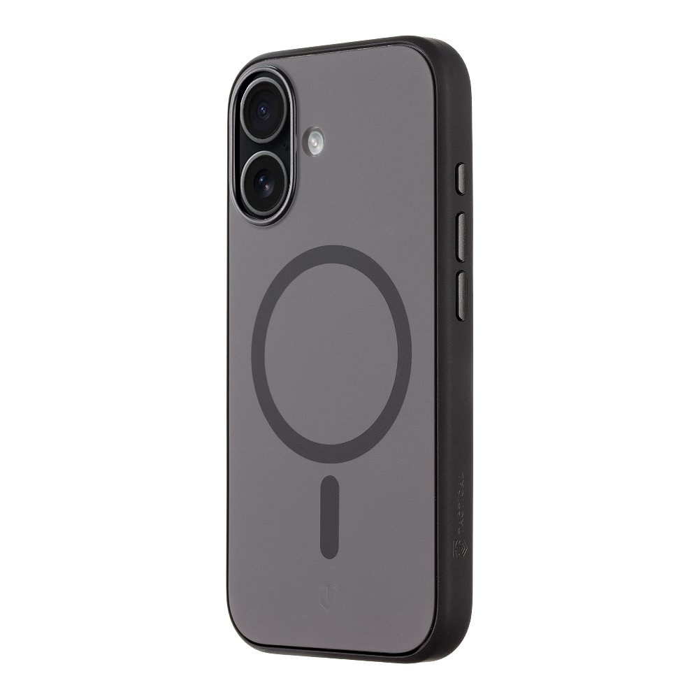 Apple iPhone 17 Tactical MagForce Smooth Is Fast tok (Szürke)