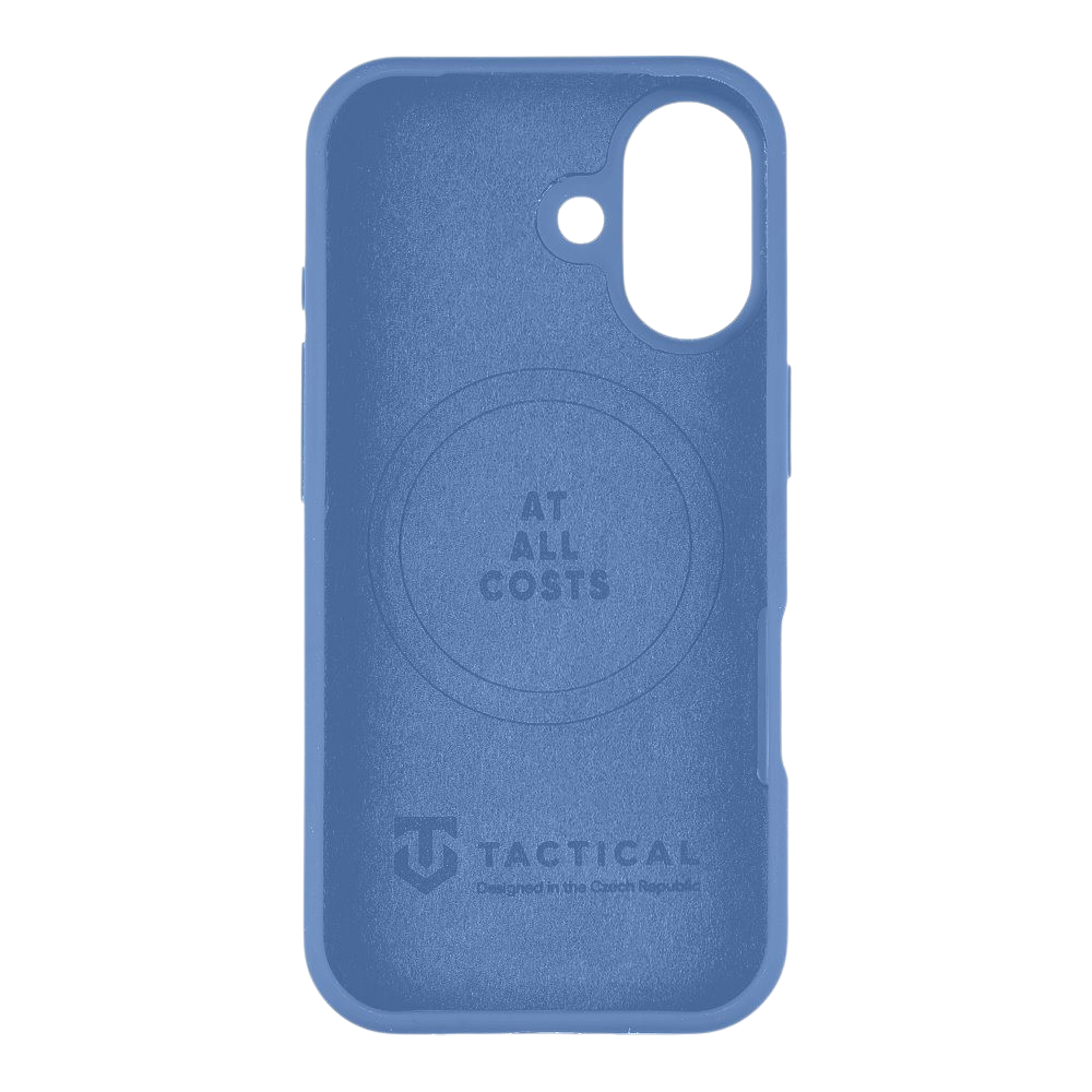 Apple iPhone 17 Tactical MagForce Velvet Smoothie tok (Kék)