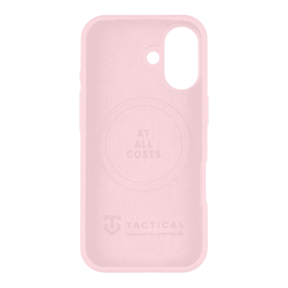 Apple iPhone 17 Tactical MagForce Velvet Smoothie tok (Rózsaszín)