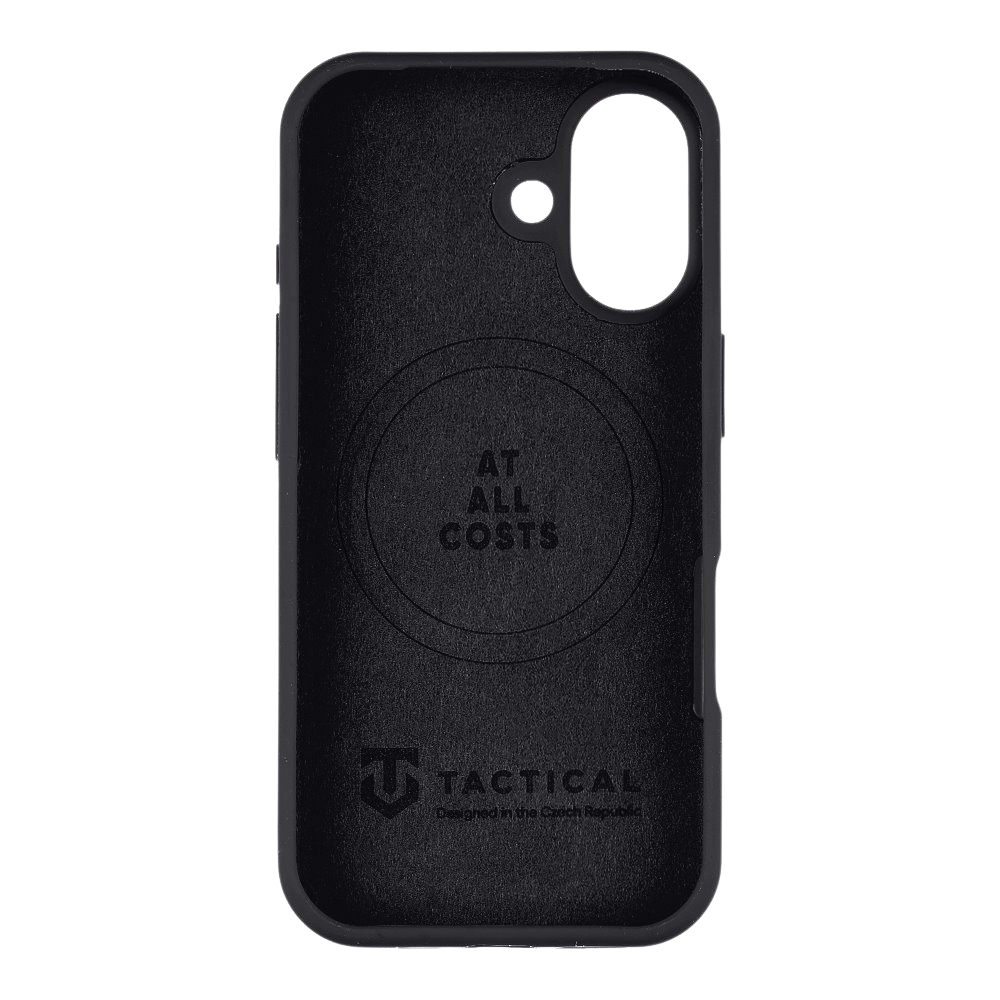 Apple iPhone 17 Tactical MagForce Velvet Smoothie tok (Szürke)