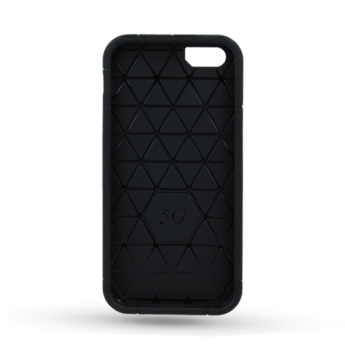 Apple iPhone 5 / iPhone 5S / iPhone SE defender army ütésálló hátlap tok (Zöld)
