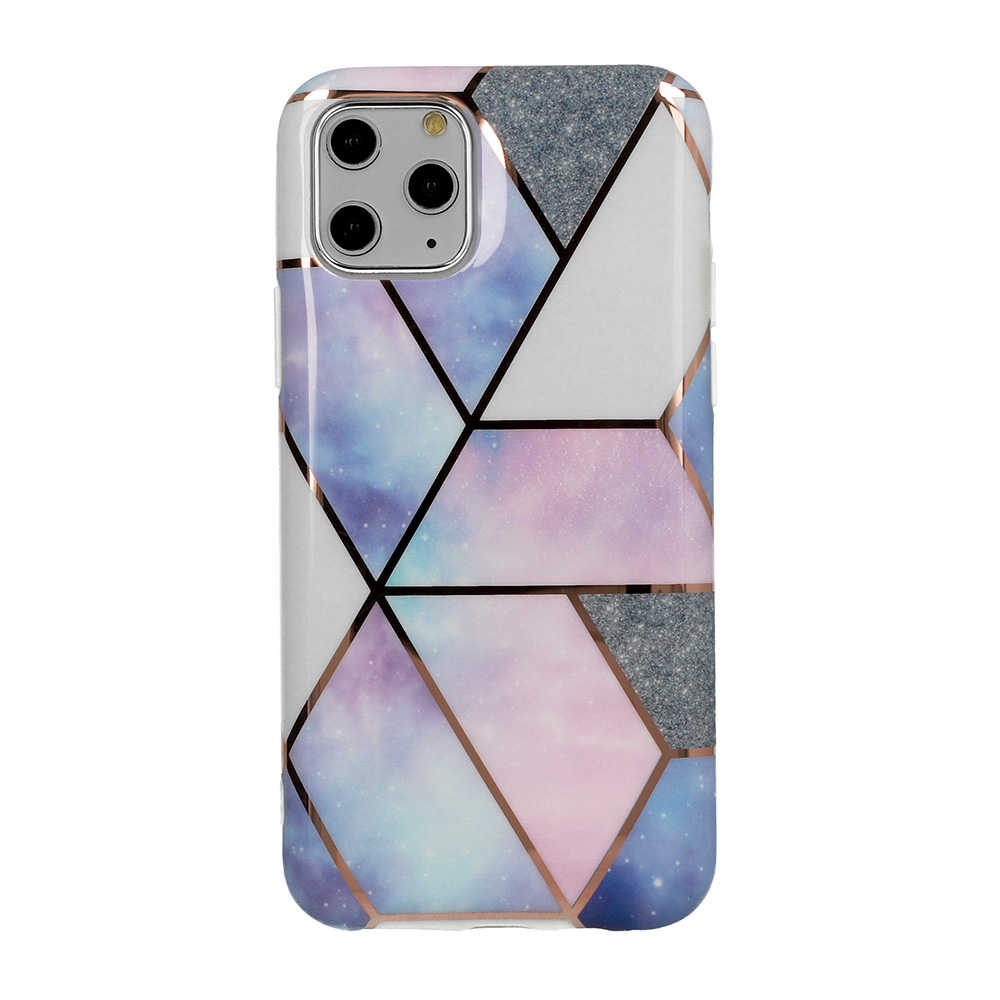 Apple iPhone 7/ 8/ SE 2020/ SE 2022 cosmo márvány mintás hátlap tok (Design 3) 0