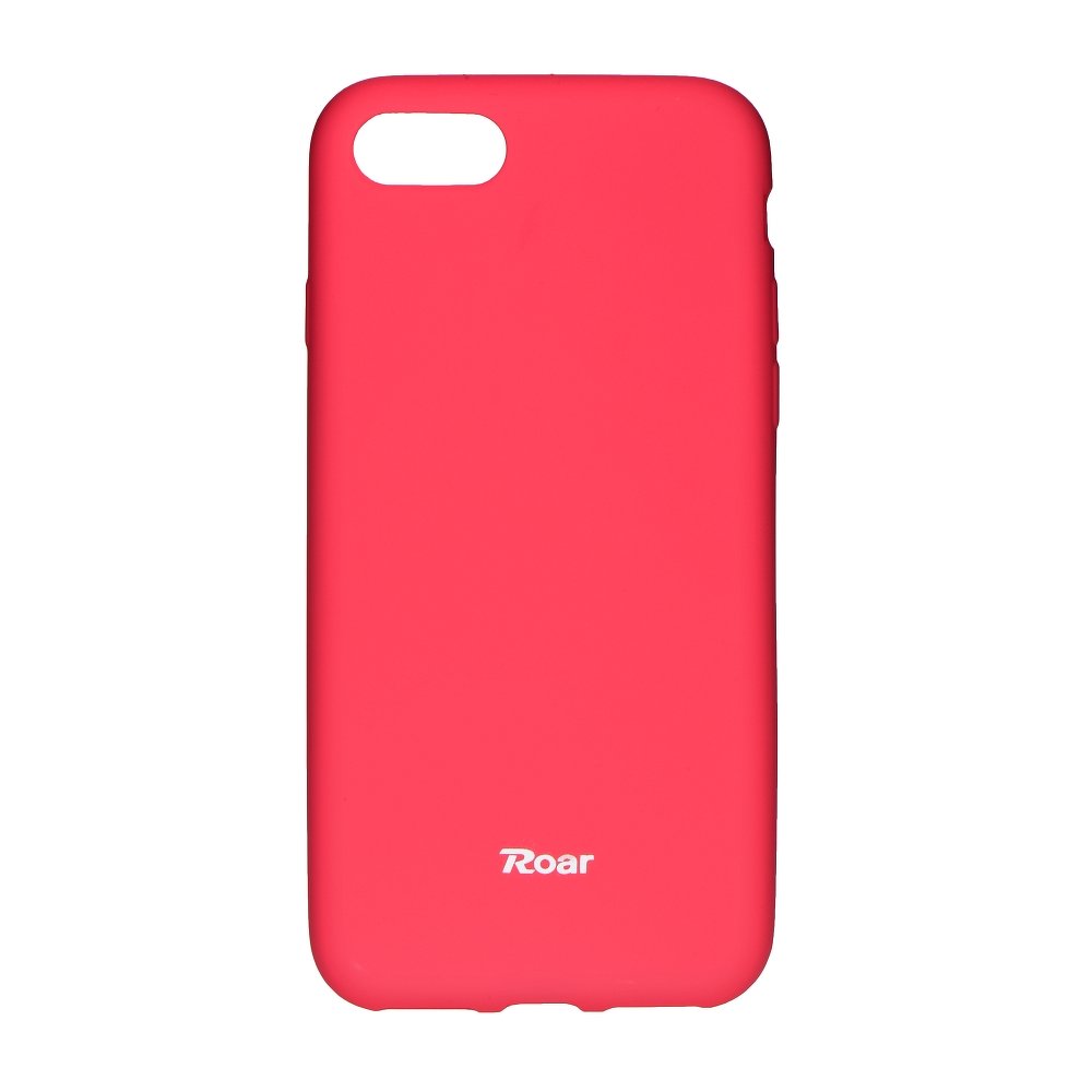 Apple iPhone 7 / iPhone 8 / iPhone SE 2020 / iPhone SE 2022 Roar colorful hátlap tok (Pink) 0