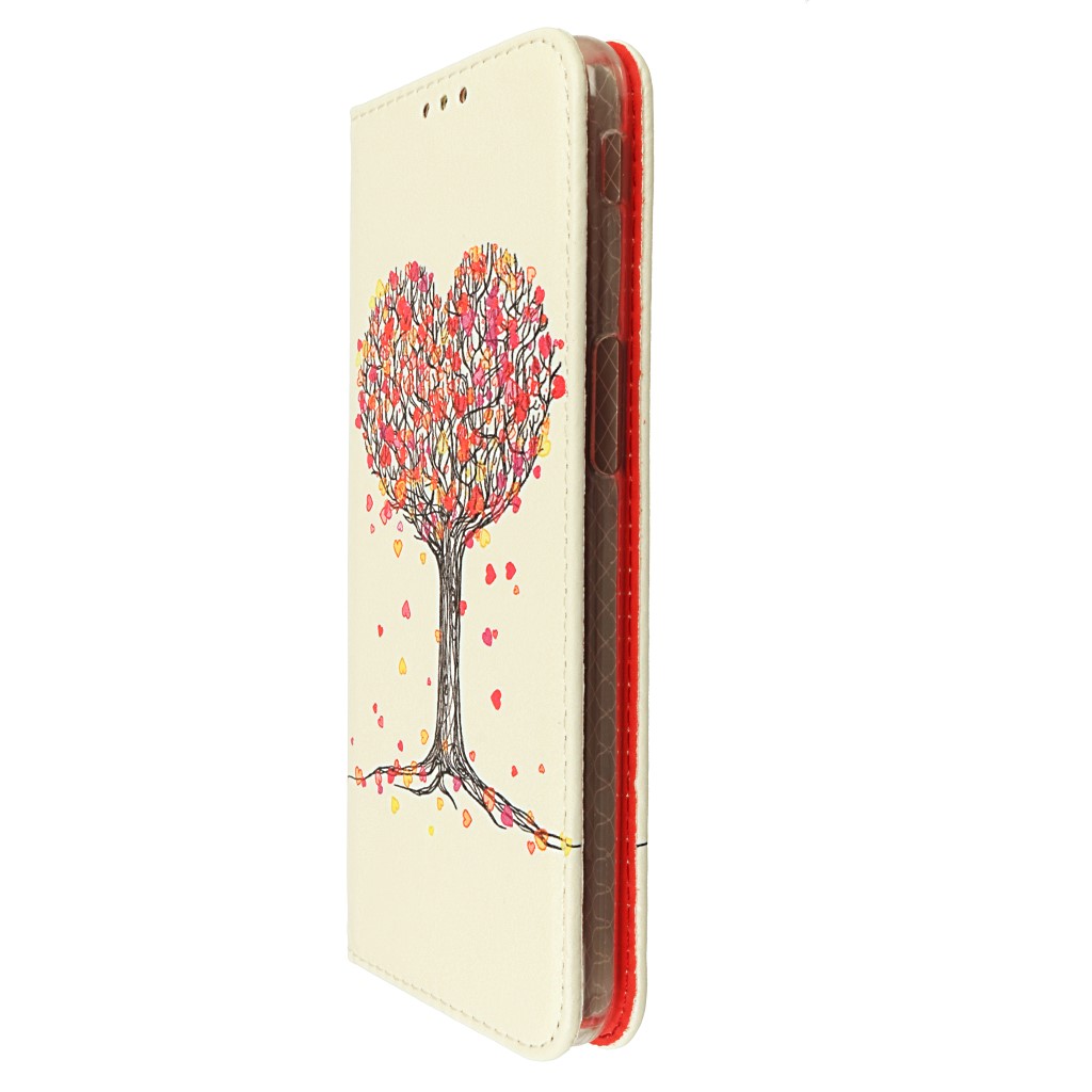 Apple iPhone 7 / iPhone 8 / iPhone SE 2020 / iPhone SE 2022 tree of love mágneses notesz tok (Tree Of Love)
