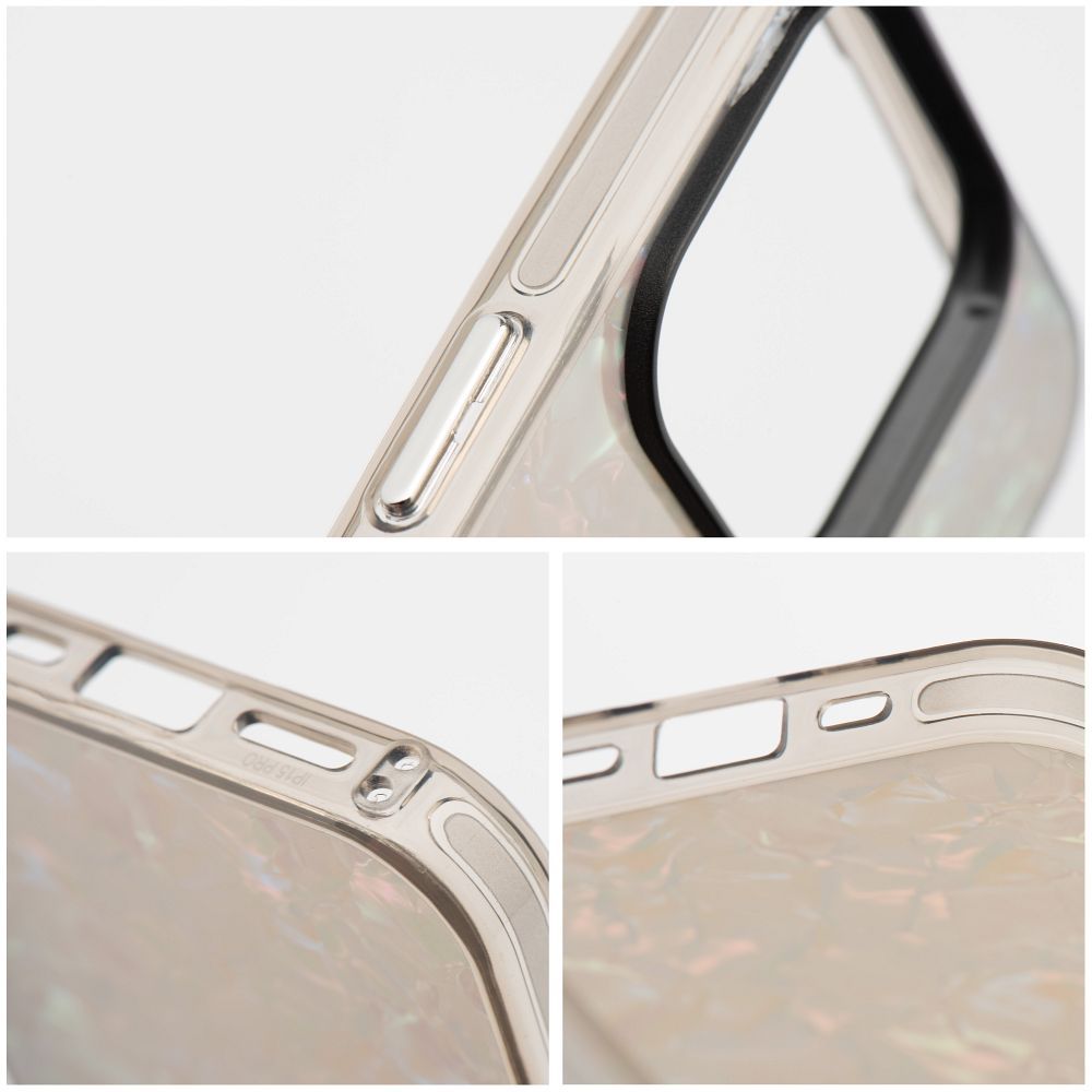 Apple iPhone 7 / iPhone 8 / iPhone SE 2020 / iPhone SE 2022 TUTTI FRUTTI hátlap tok (Fekete)