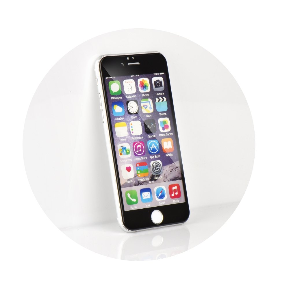 Apple iPhone 7/8 Plus 5D full glue üvegfólia teljes kijelzőre, átlátszó (fekete keret) 0