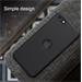 Apple iPhone 7/8/SE 2020/SE 2022 Nillkin Super frosted hátlap tok (Fekete) 2