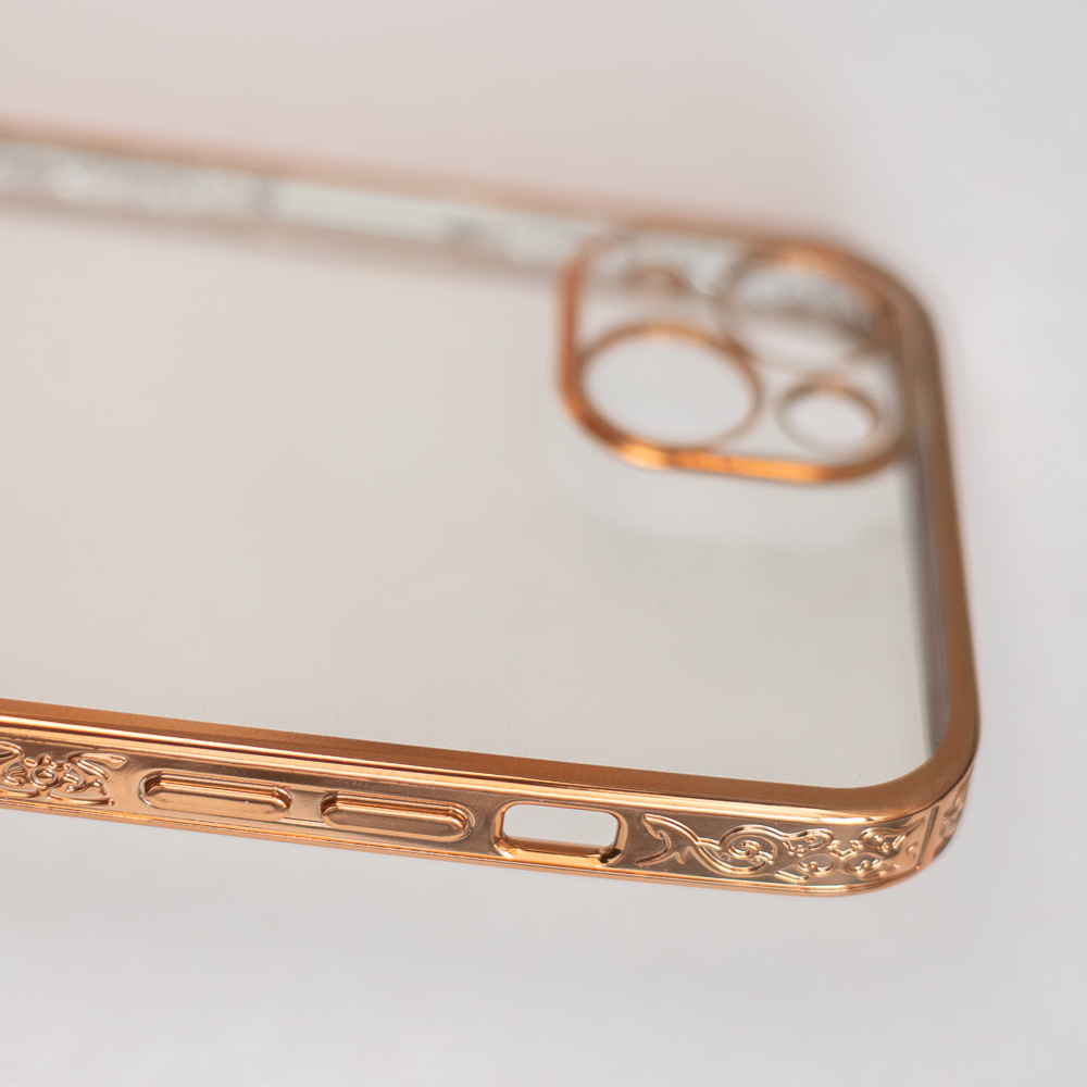 Apple iPhone XR Blink 2in1 hátlap tok (Arany) 0