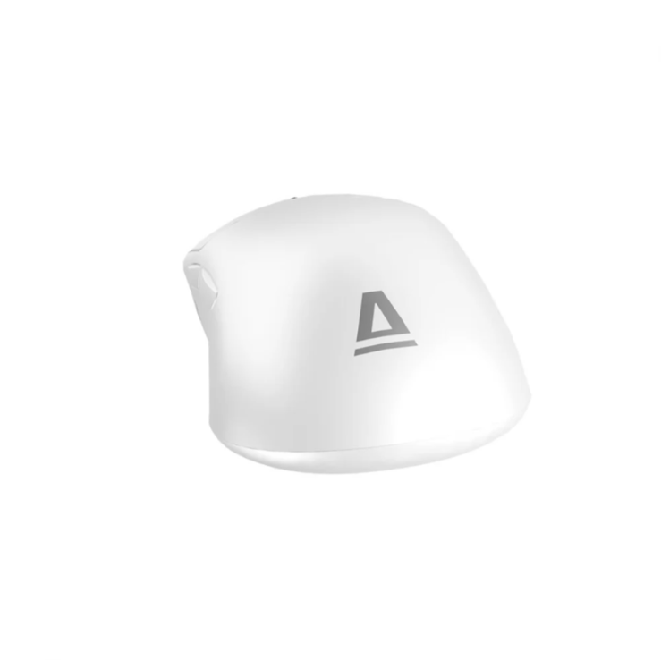 AVAX LW02 PRO PAW3311 Tri-mode 1k könnyű gamer egér (Fehér)
