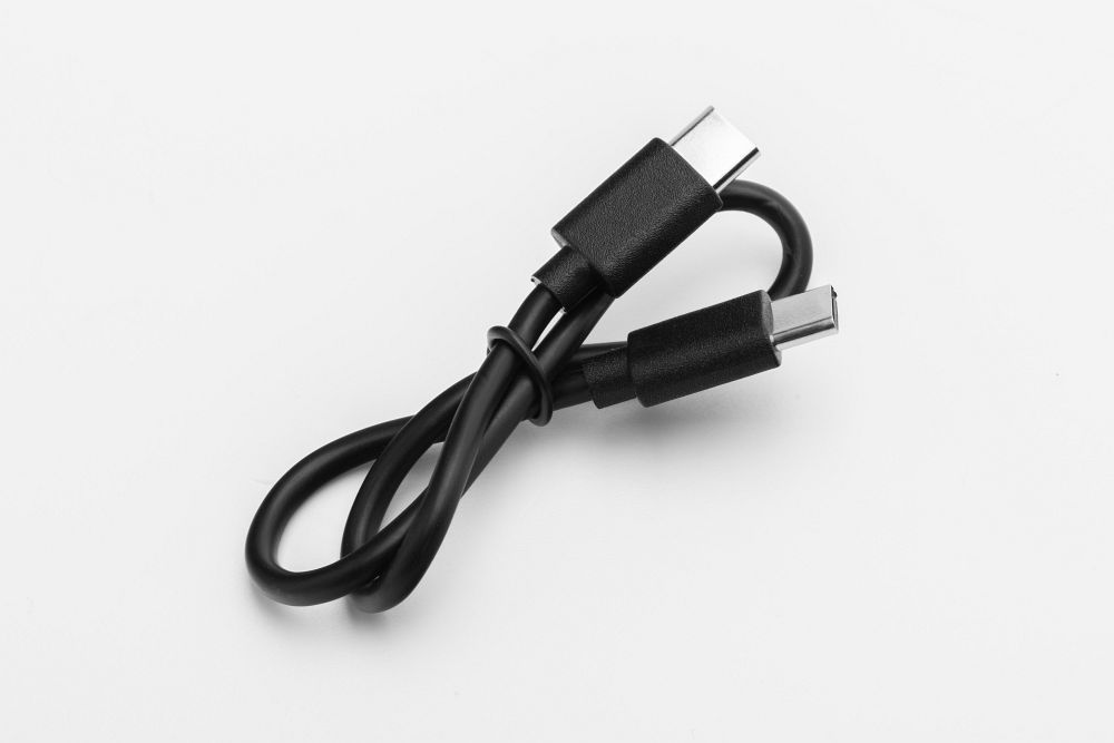 Forcell F-Energy SuperSlim F5K8 MagSafe power bank 15W 5000 mAh (Fekete)