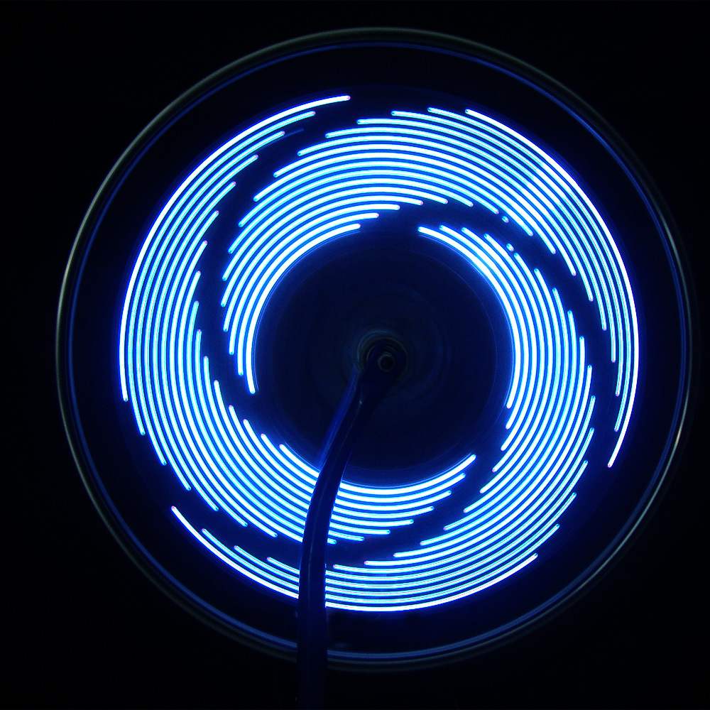 Forever Outdoor OKL-04 kerékpár LED kerékvilágítás 13