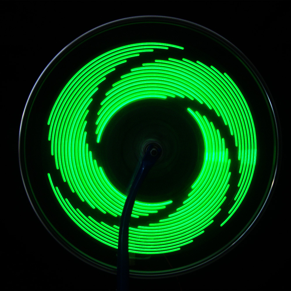 Forever Outdoor OKL-04 kerékpár LED kerékvilágítás 14