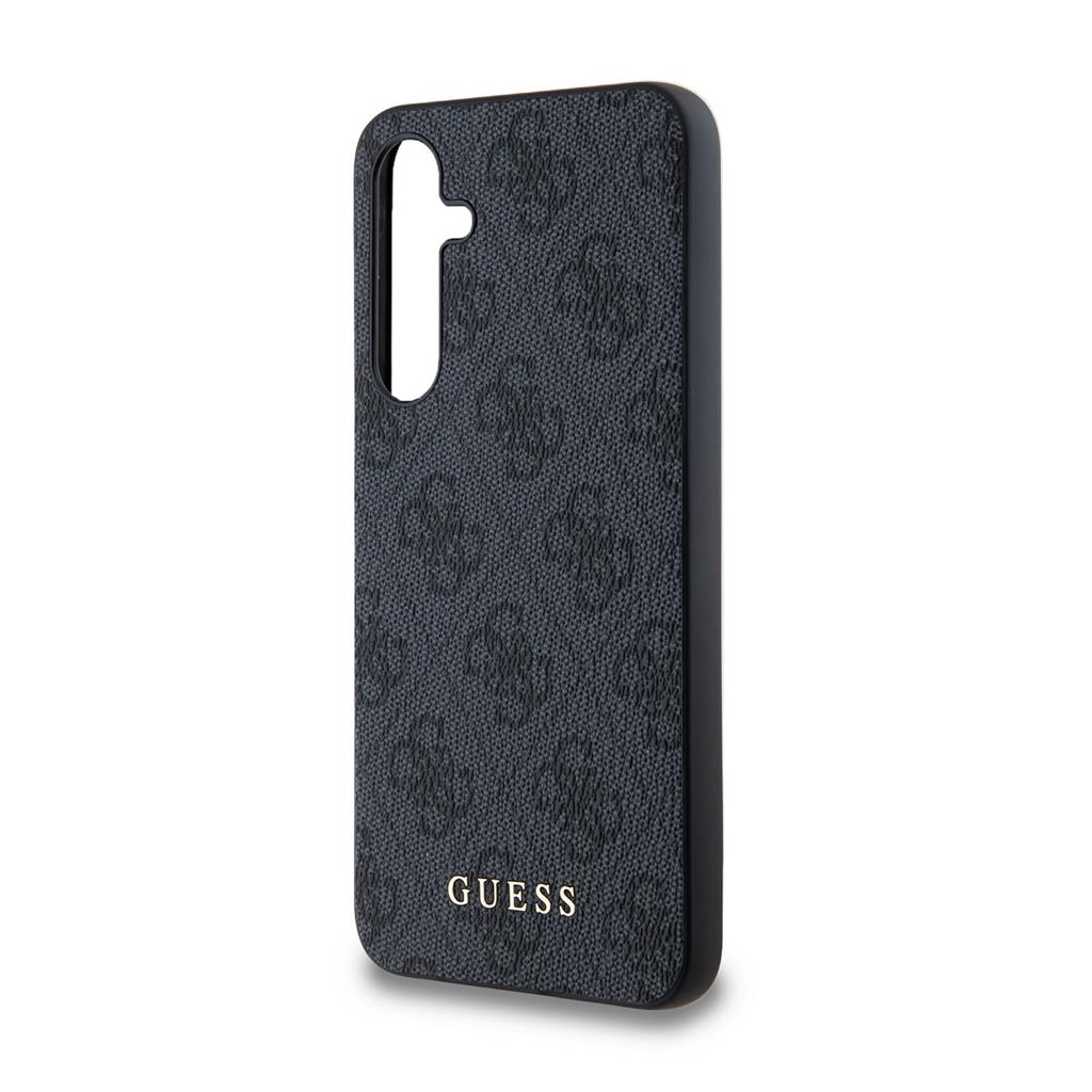 Guess 4G Samsung Galaxy A35 5G hátlap tok (Szürke) - GUOHCSA35G4GFGR 1