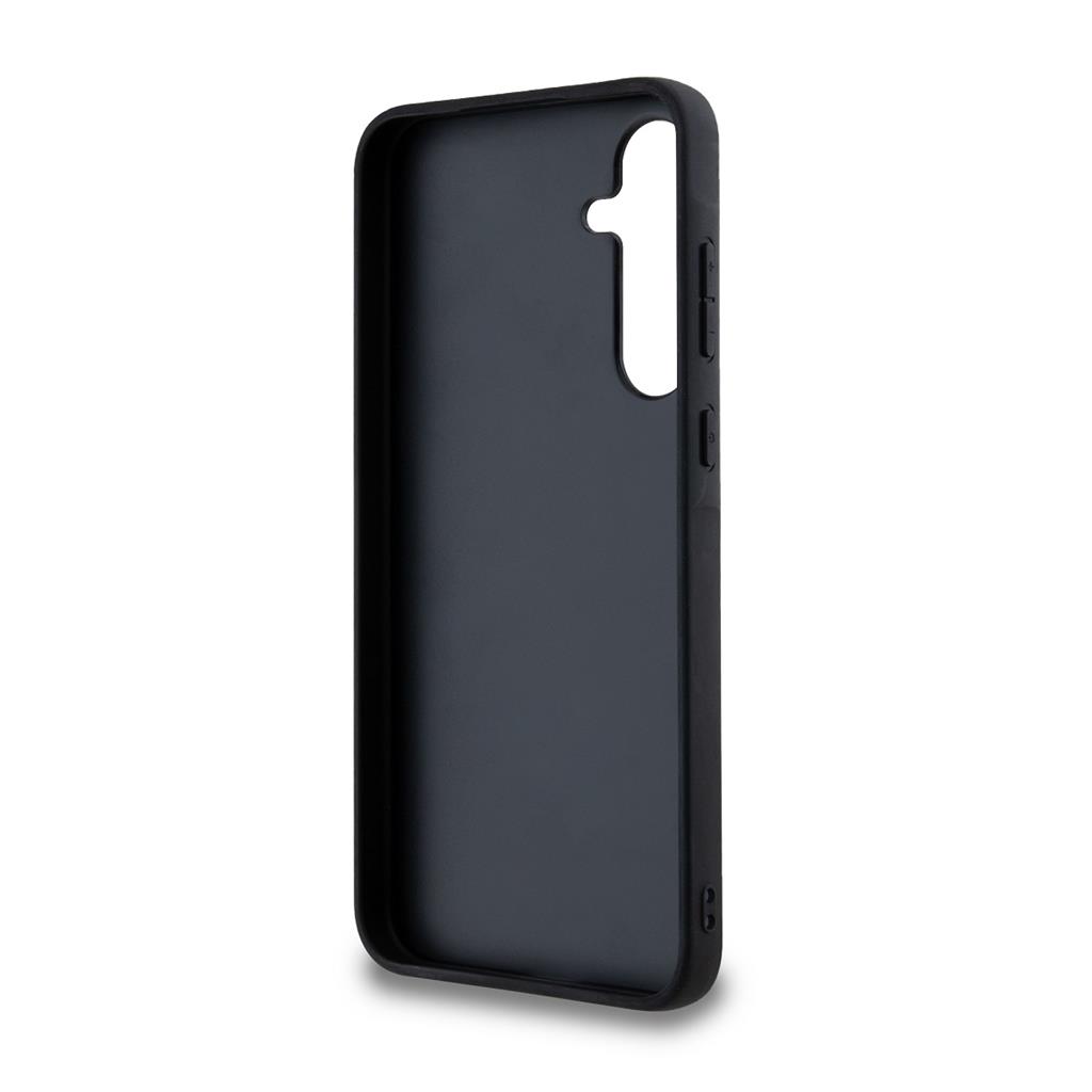 Guess 4G Samsung Galaxy A35 5G hátlap tok (Szürke) - GUOHCSA35G4GFGR 2