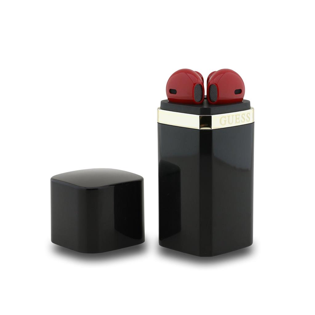 Guess Lipstick Shape TWS vezeték nélküli fülhallgató (Fekete)