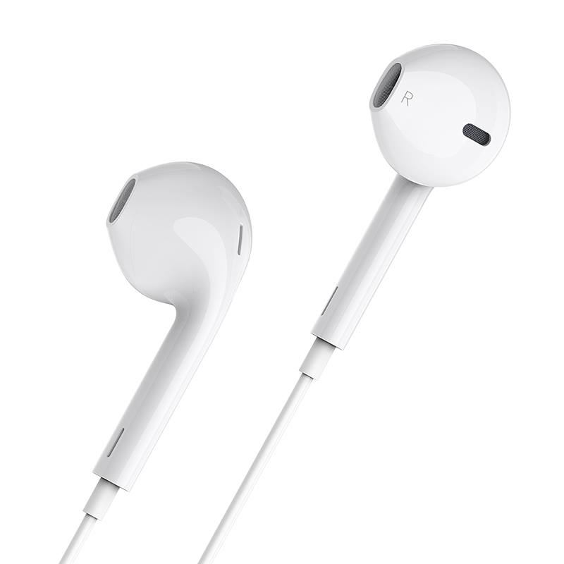 Hoco L7 Plus headset (lightning), fehér 0