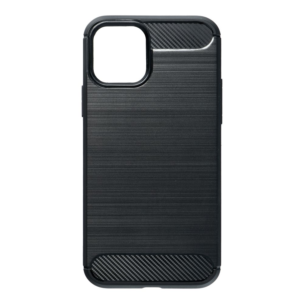 Honor 400 Lite forcell carbon hátlap tok (Fekete)